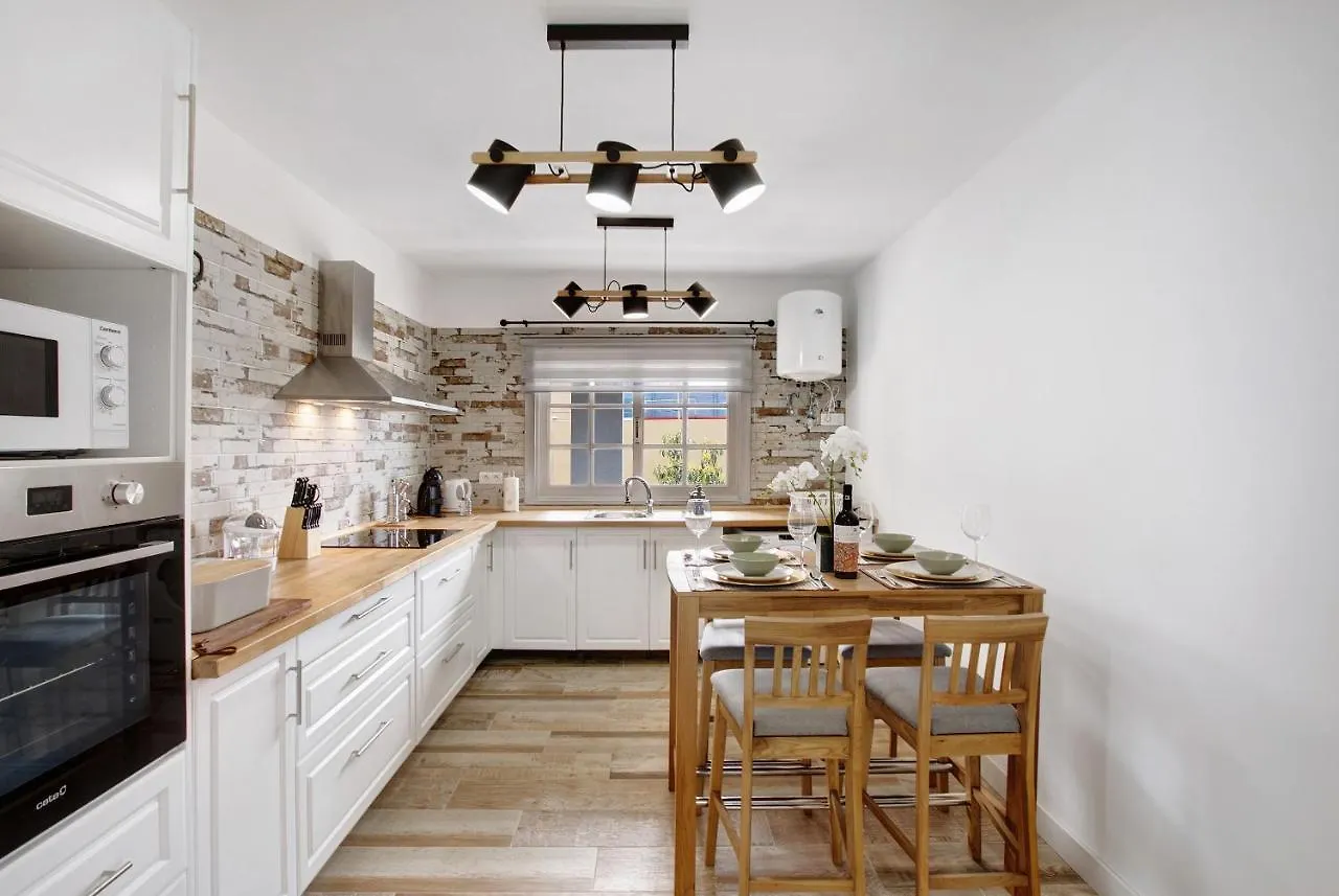 La Carpinteria Villa Tacoronte Holiday home