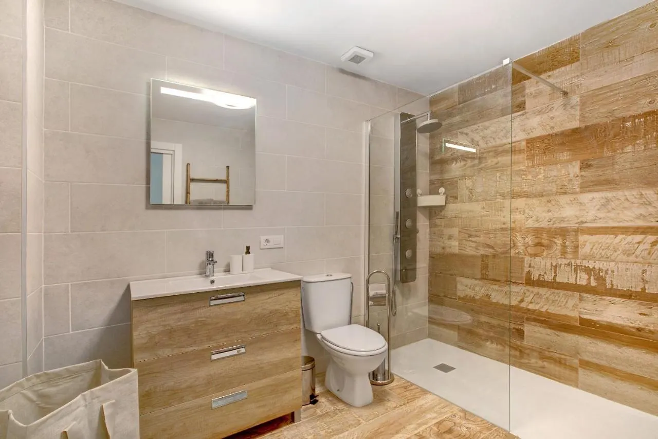 Holiday home La Carpinteria Villa Tacoronte Spain