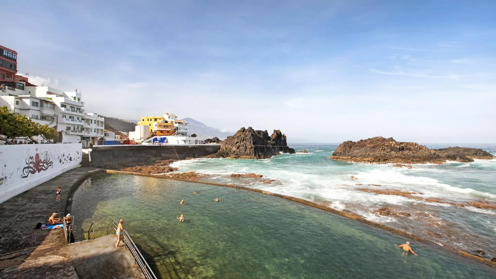 La Carpinteria Villa Tacoronte Holiday home