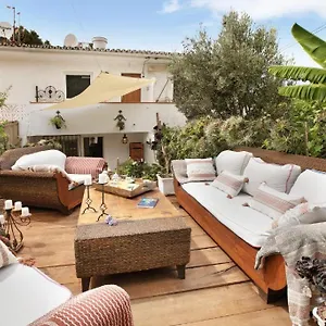 Casa Con Jardin Сasa de vacaciones