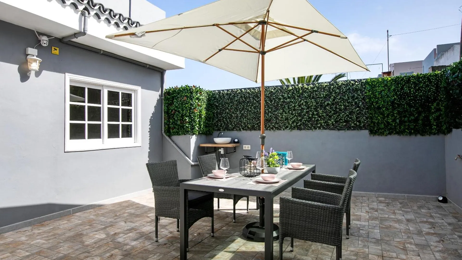 La Carpinteria Villa Tacoronte